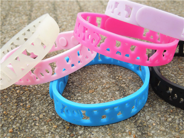 硅膠手環(huán)定制 硅膠手環(huán)定制