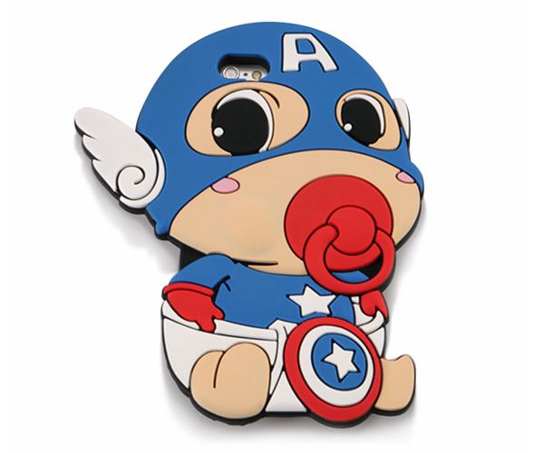 硅膠手機(jī)保護(hù)套，奶嘴手機(jī)殼，女款硅膠手機(jī)套